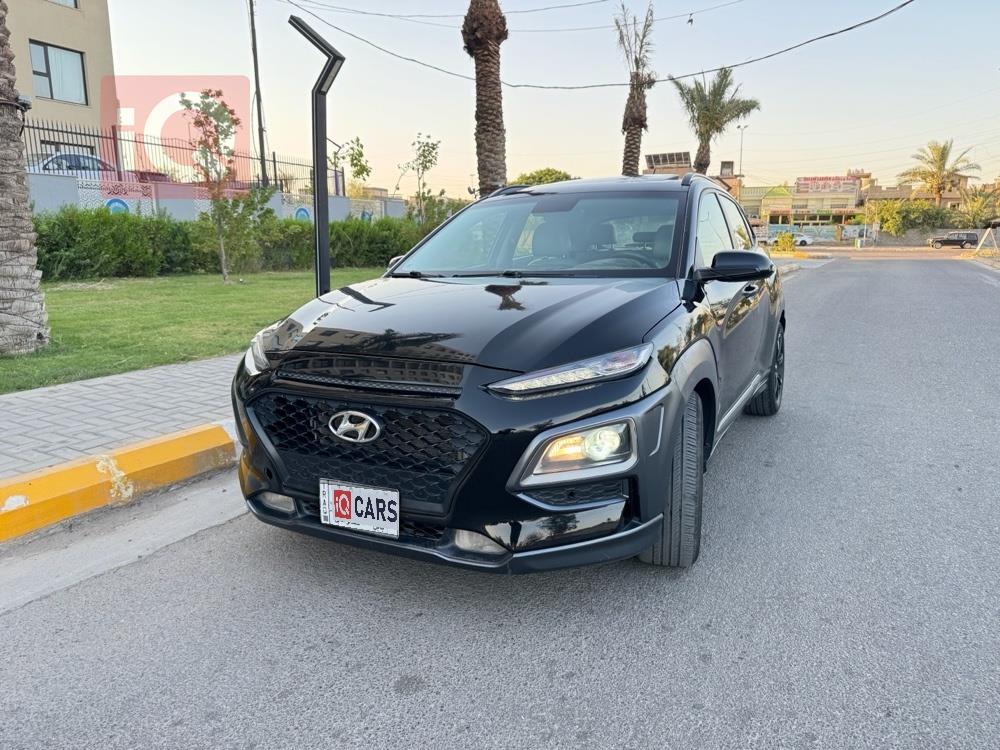 هيونداي كونا